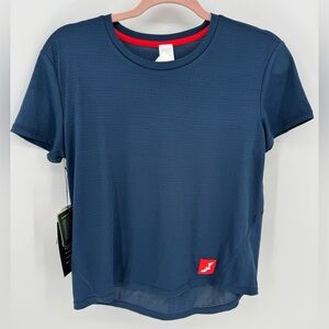 Second Sole Women's EcoTech Short Sleeve Shirt